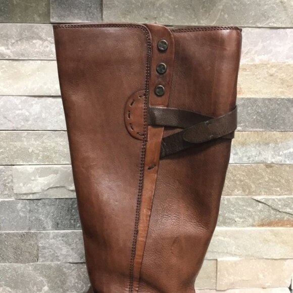 Clarks Maymie Stellar Knee High Boot (H80-Z) - Picture 4 of 11